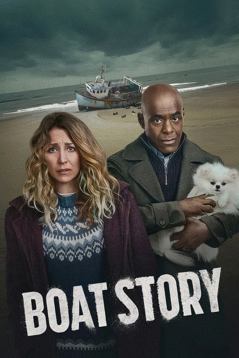 Boat Story (2023) — affiche série et bande-annonce