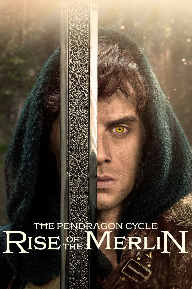 The Pendragon Cycle: Rise of the Merlin (2026) — affiche série et bande-annonce