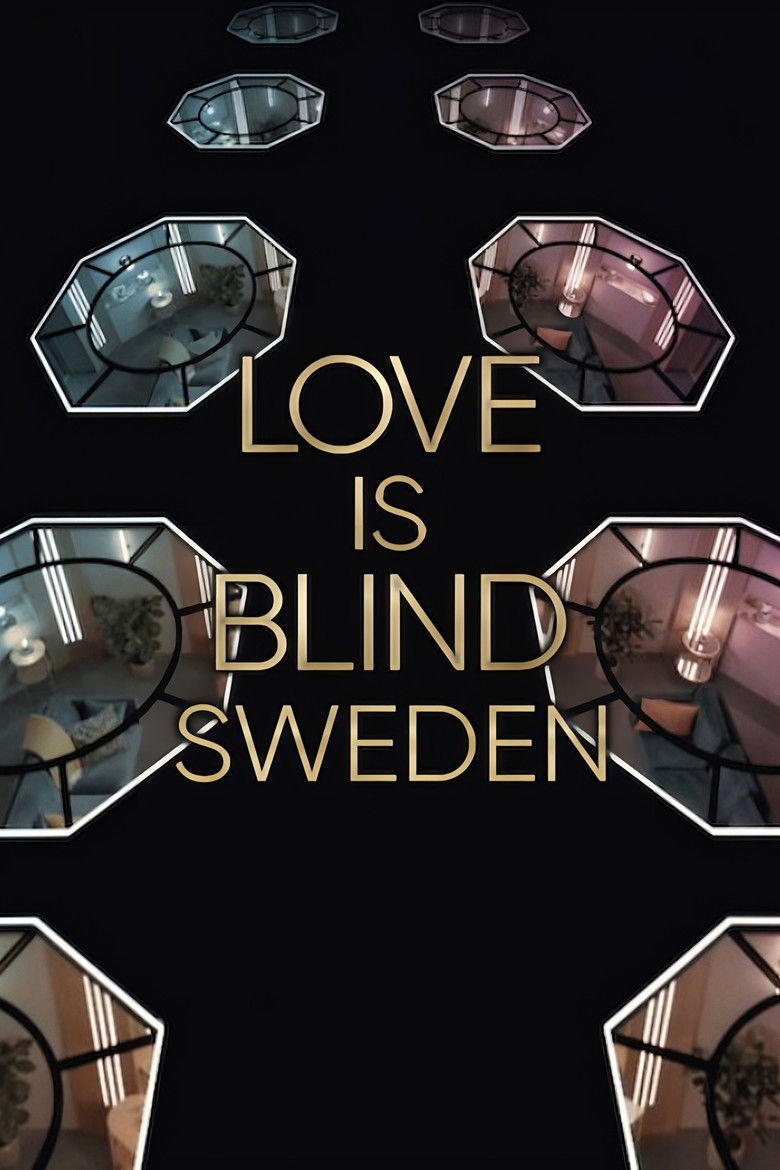 Love Is Blind: Sweden (2024) — affiche série et bande-annonce