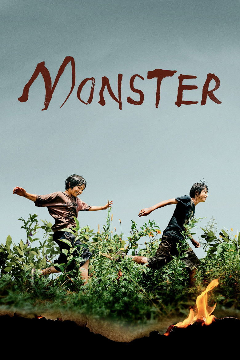 Monster (2023) — affiche film et bande-annonce