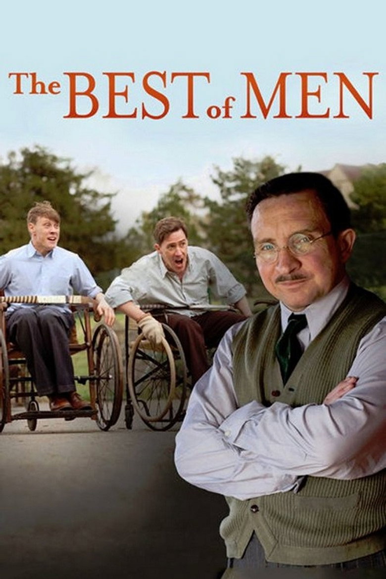 The Best of Men (2012) — affiche film