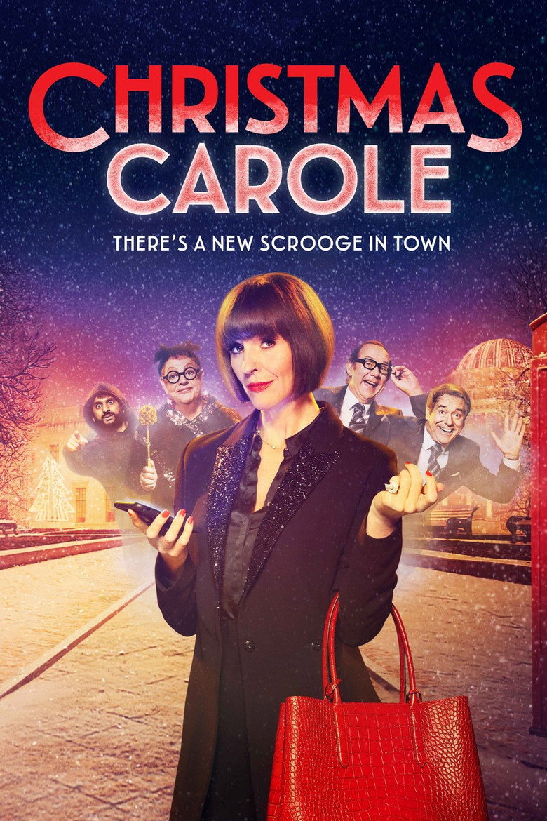 Christmas Carole (2022) — affiche film et bande-annonce