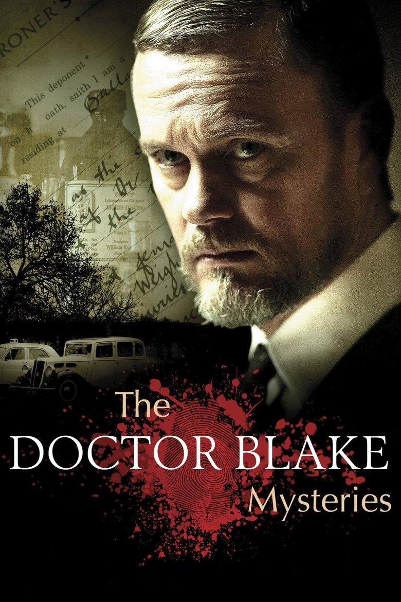 The Doctor Blake Mysteries (2013) — affiche série et bande-annonce