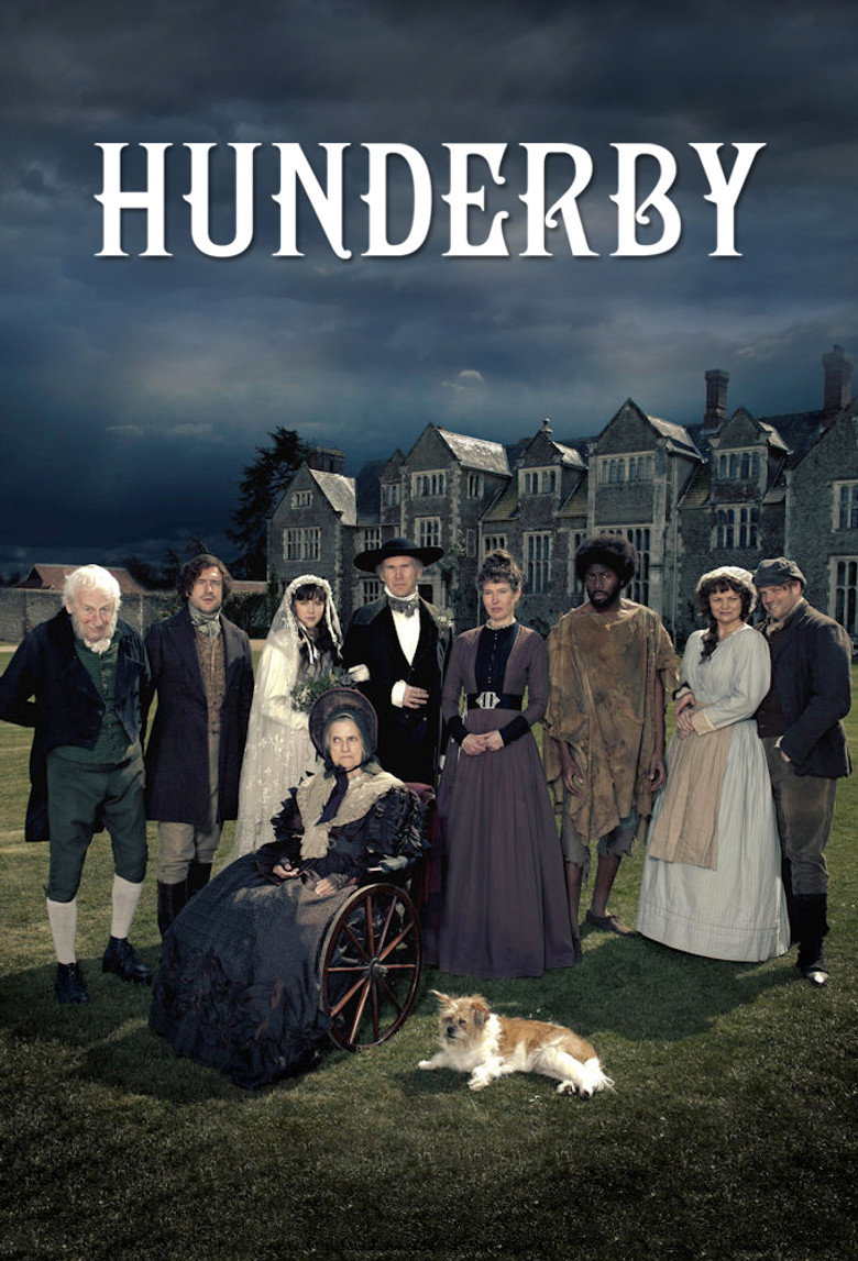 Hunderby (2012) — affiche série et bande-annonce