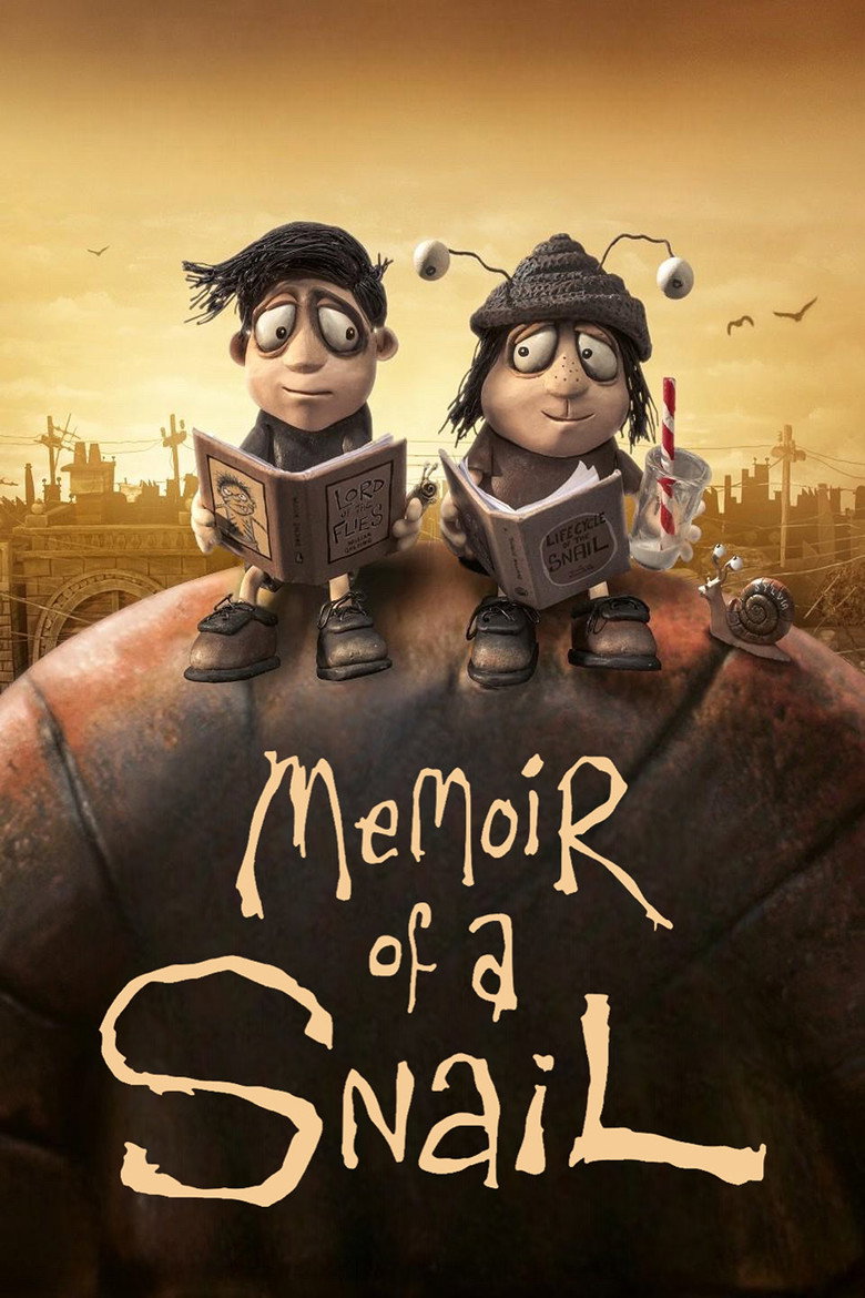 Memoir of a Snail (2024) — affiche film et bande-annonce