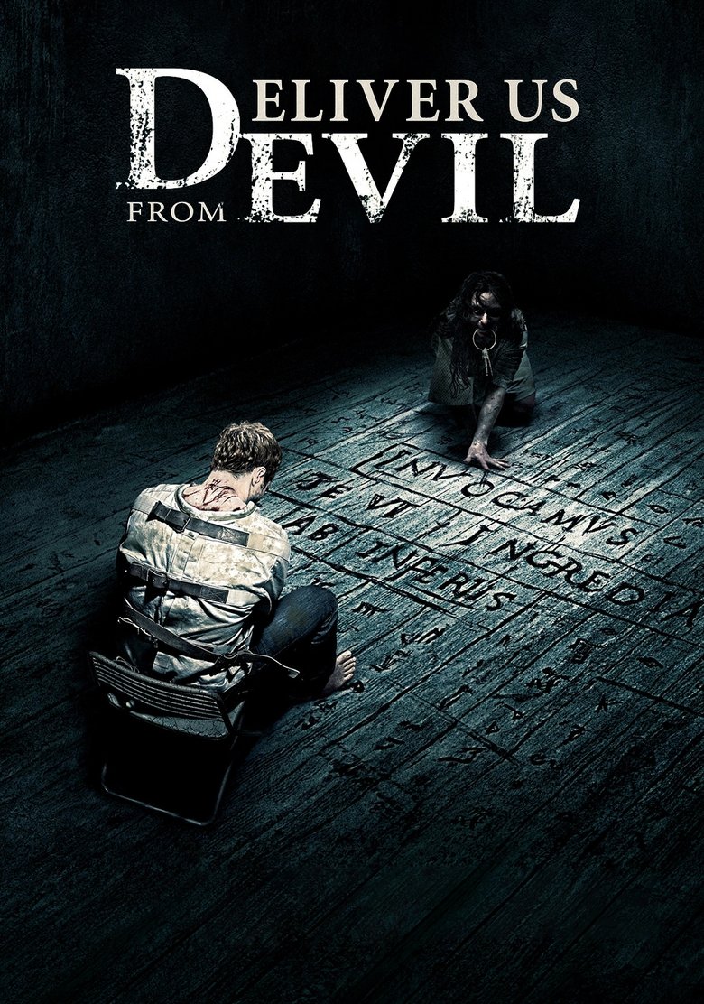 Deliver Us from Evil (2014) — affiche film et bande-annonce