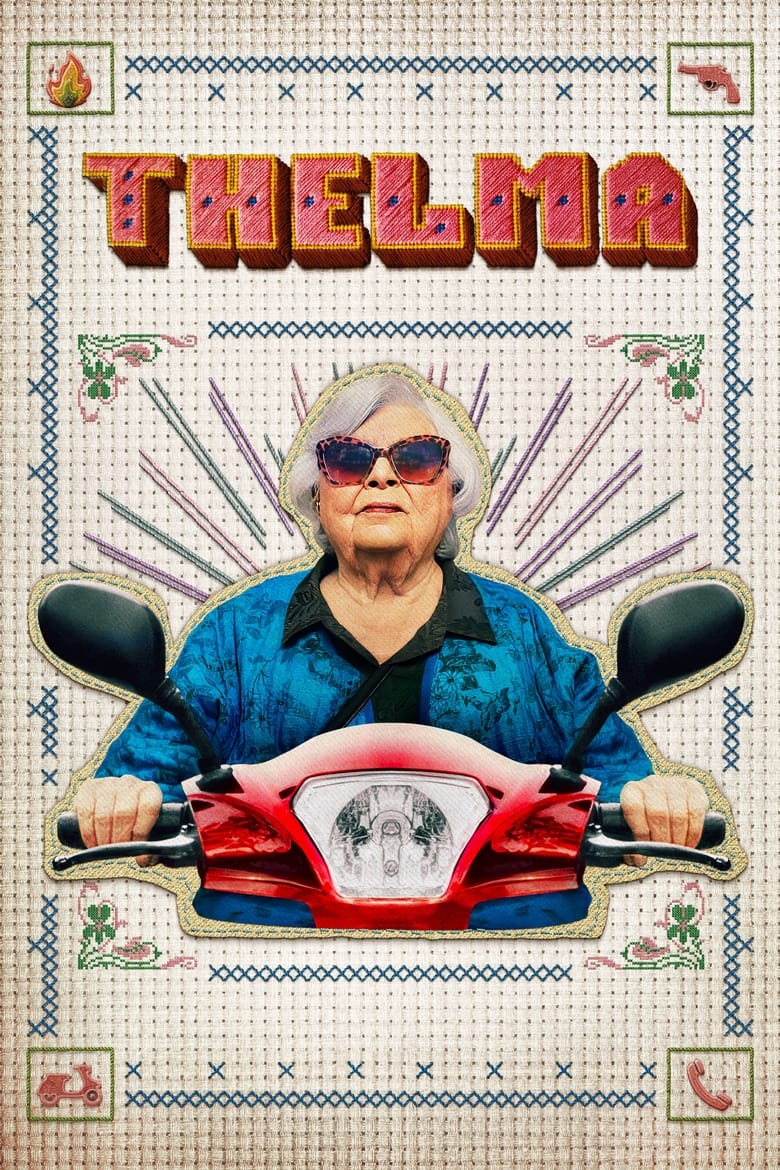 Thelma (2024) — affiche film et bande-annonce