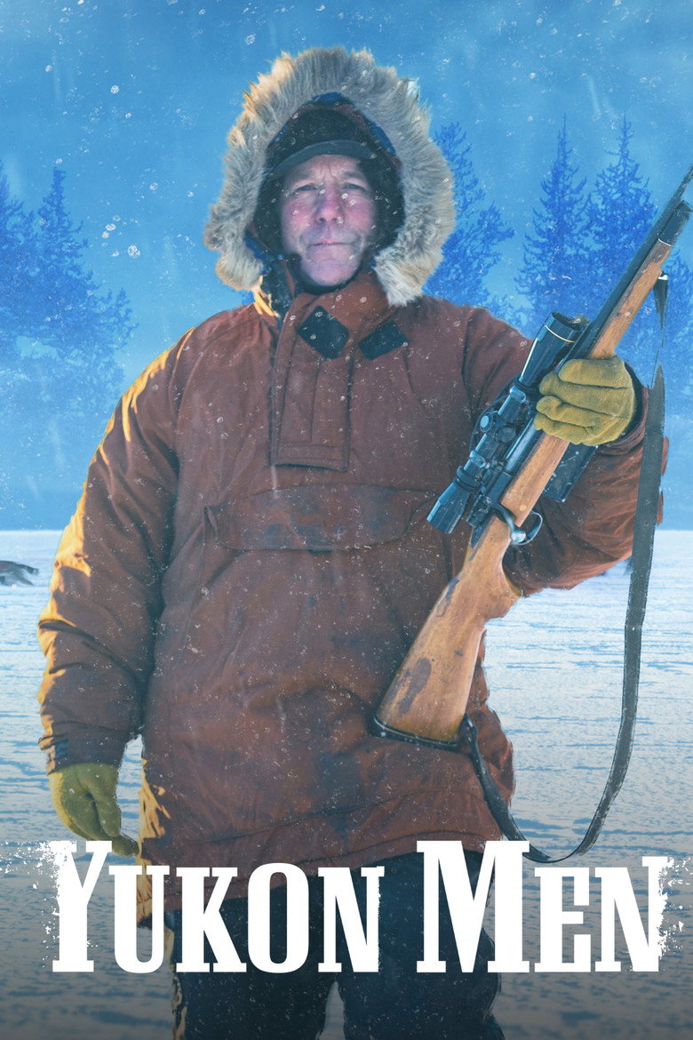 Yukon Men (2012) — affiche série