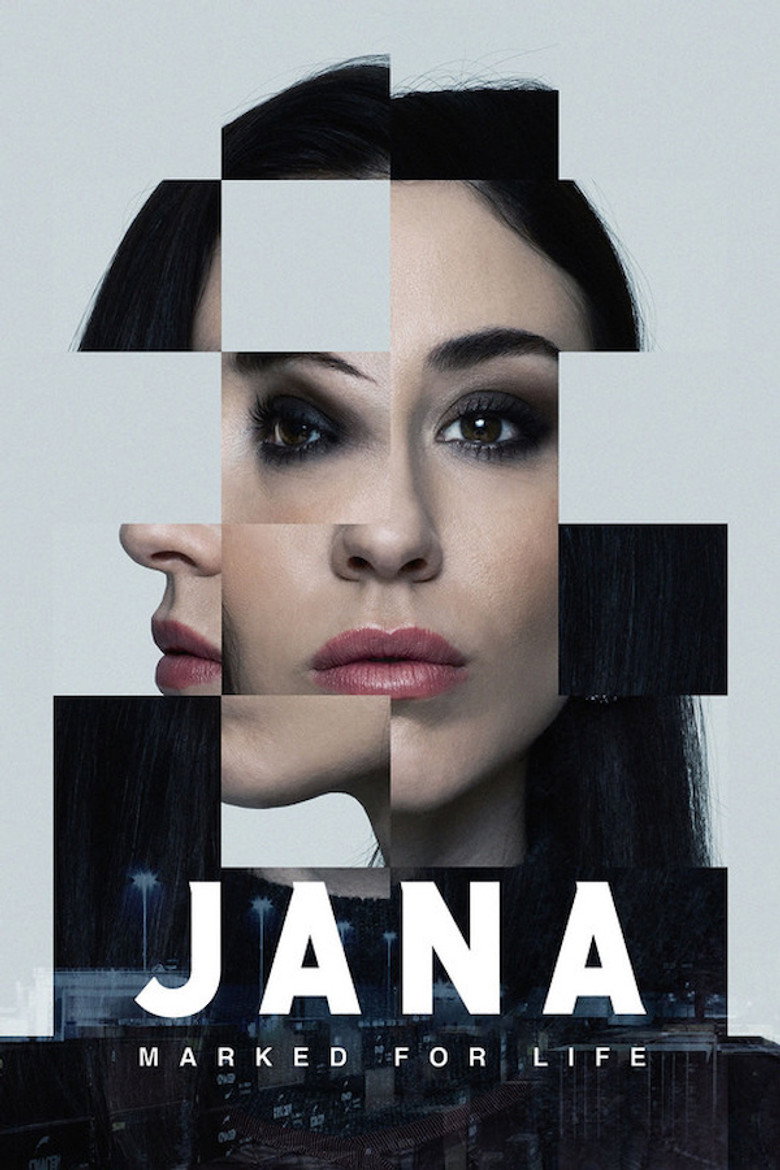 Jana - Marked for Life (2024) — affiche série
