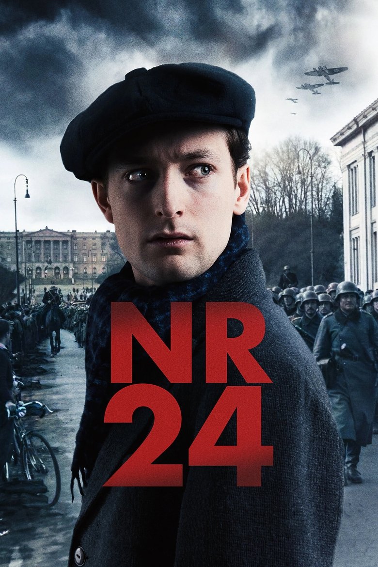 Nr. 24 (2024) — affiche film et bande-annonce