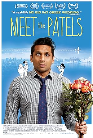 Meet the Patels (2014) — affiche film et bande-annonce