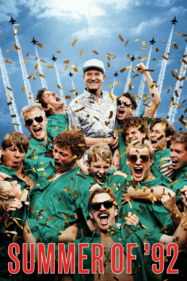 Summer of '92 (2015) — affiche film et bande-annonce