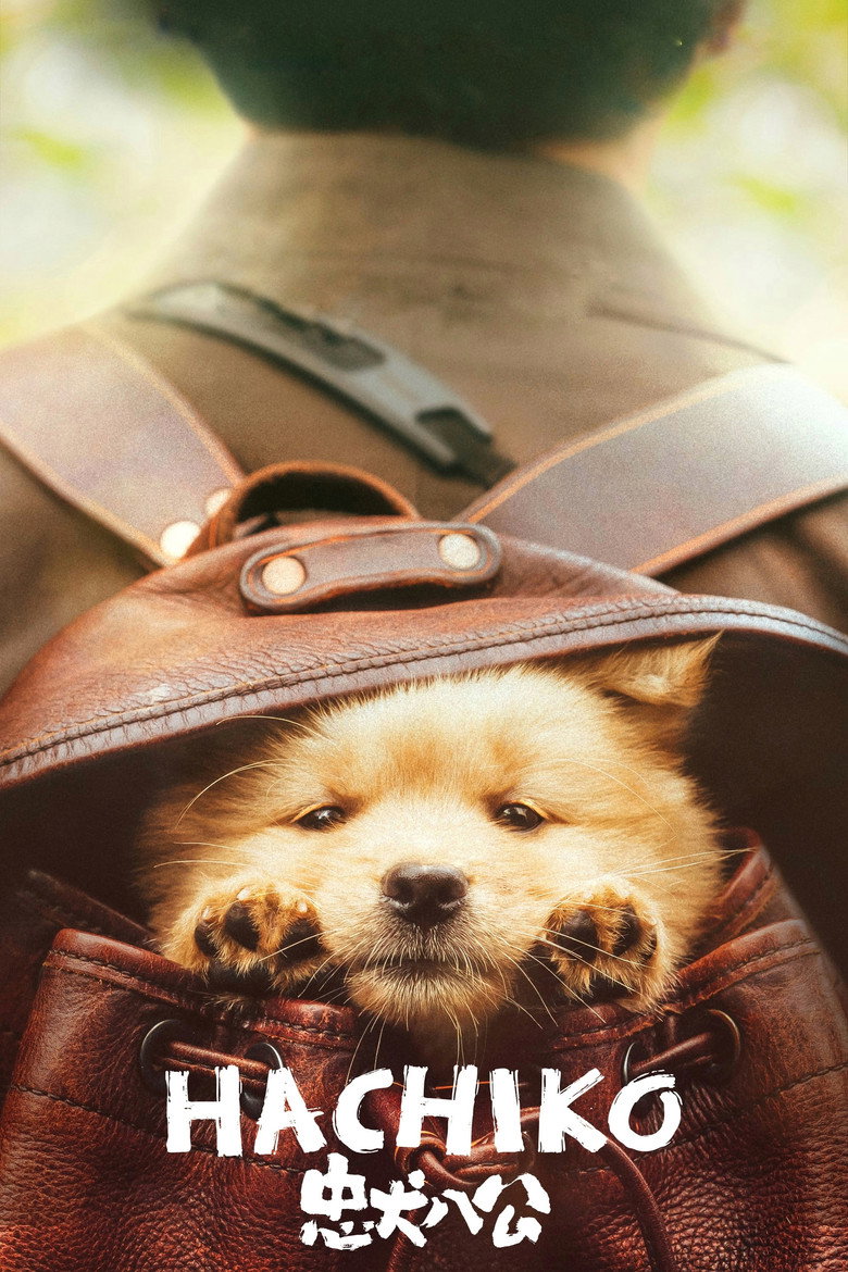 Hachiko (2023) — affiche film et bande-annonce