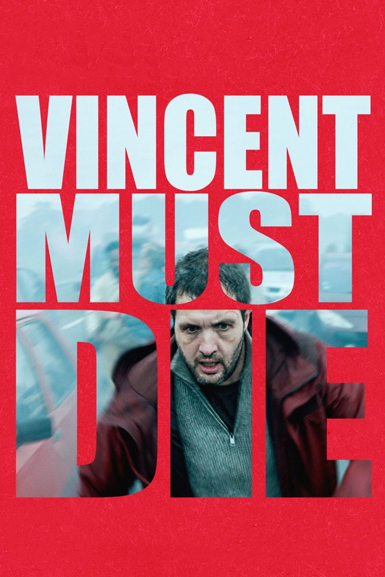 Vincent Must Die (2023) — affiche film et bande-annonce