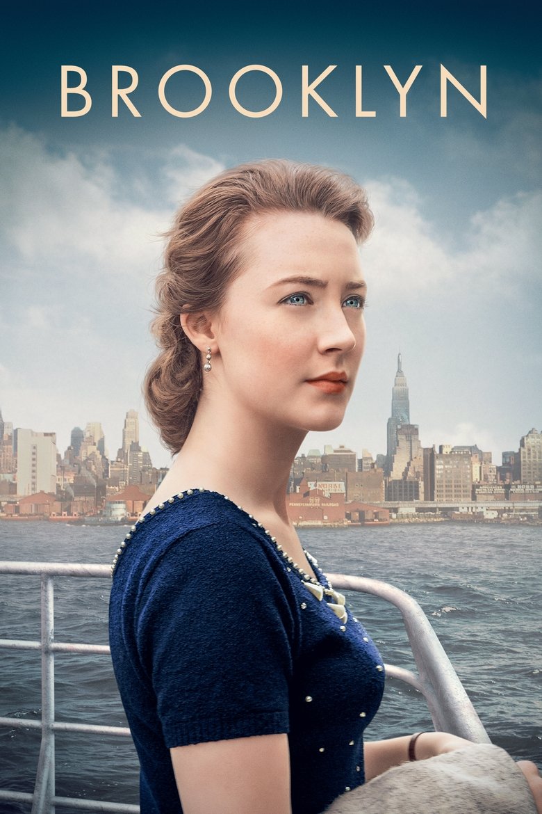 Brooklyn (2015) — affiche film et bande-annonce