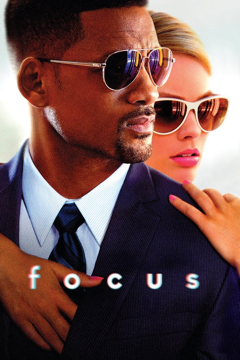 Focus (2015) — affiche film et bande-annonce