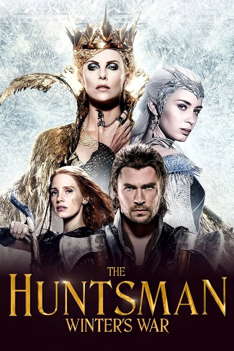 The Huntsman: Winter's War (2016) — affiche film et bande-annonce