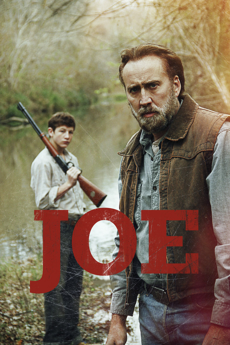 Joe (2013) — affiche film et bande-annonce