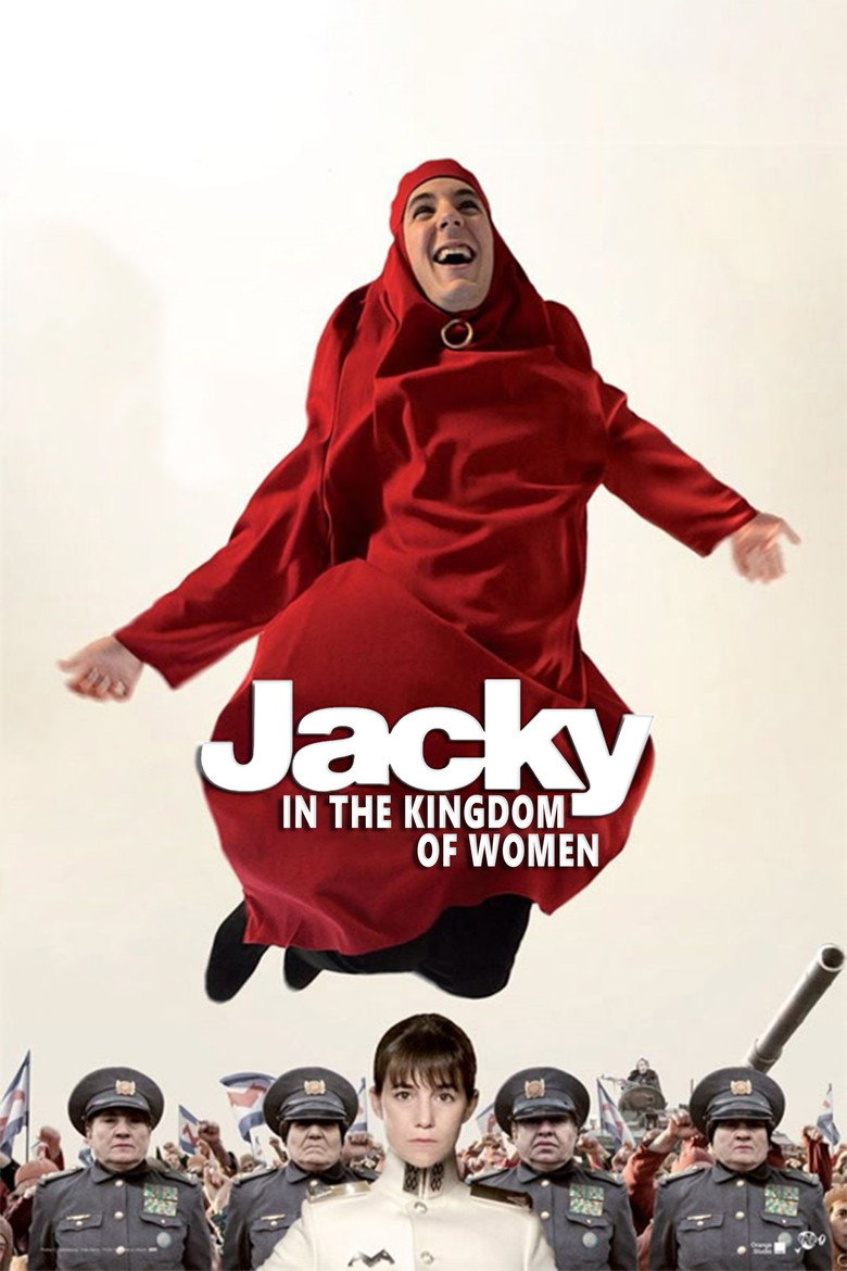 Jacky in the Kingdom of Women (2014) — affiche film