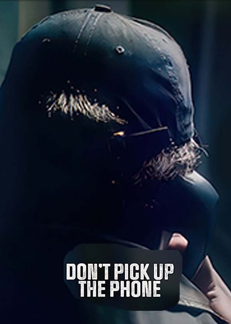 Don't Pick Up the Phone (2022) — affiche série et bande-annonce
