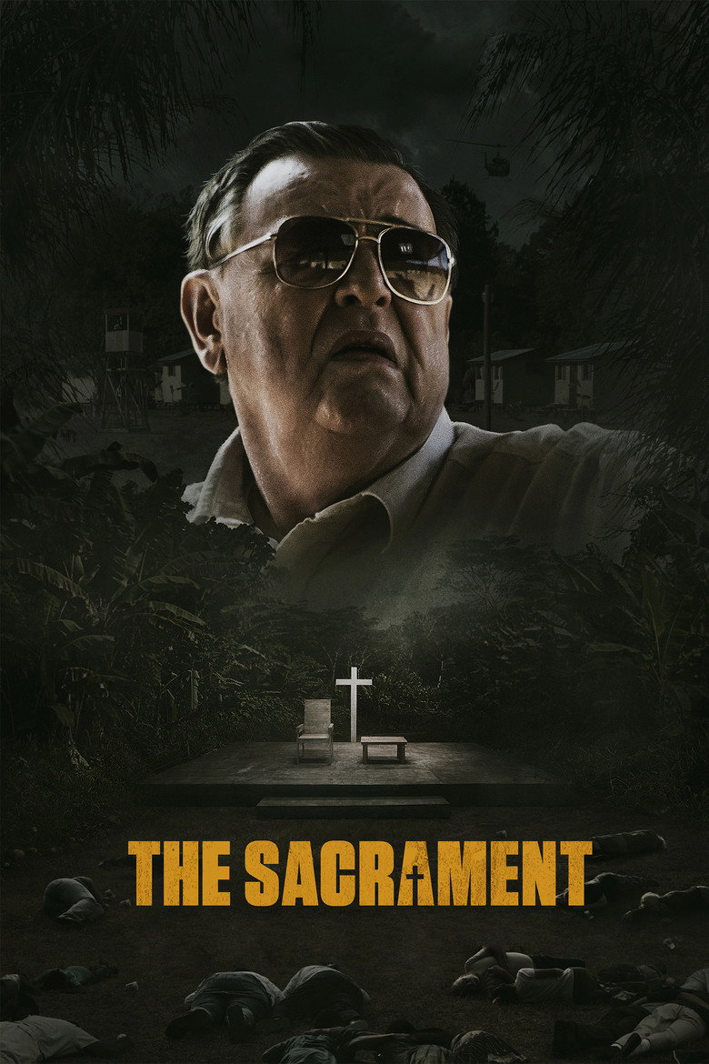 The Sacrament (2013) — affiche film et bande-annonce