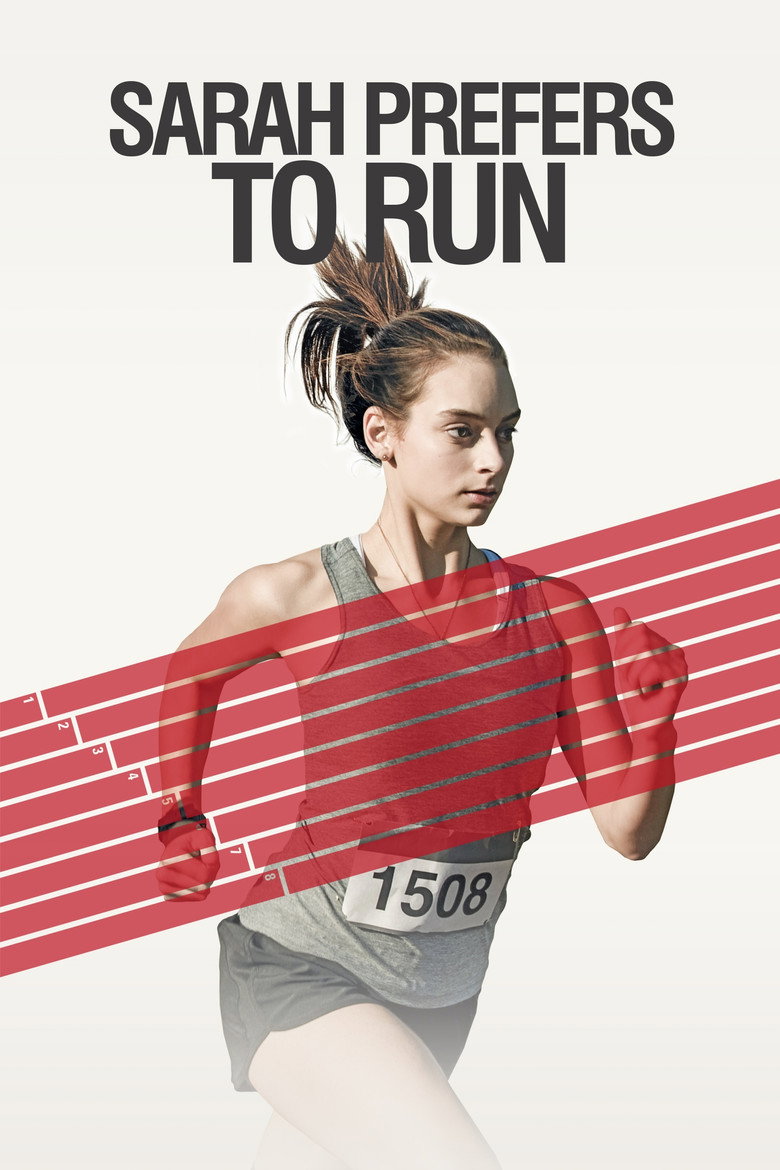 Sarah Prefers to Run (2013) — affiche film et bande-annonce