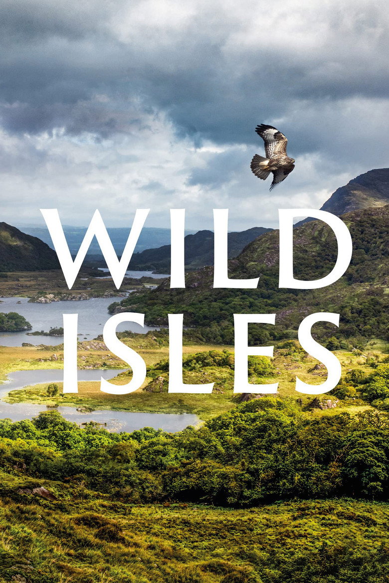 Wild Isles (2023) — affiche série et bande-annonce