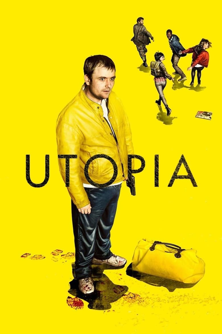 Utopia (2013) — affiche série et bande-annonce