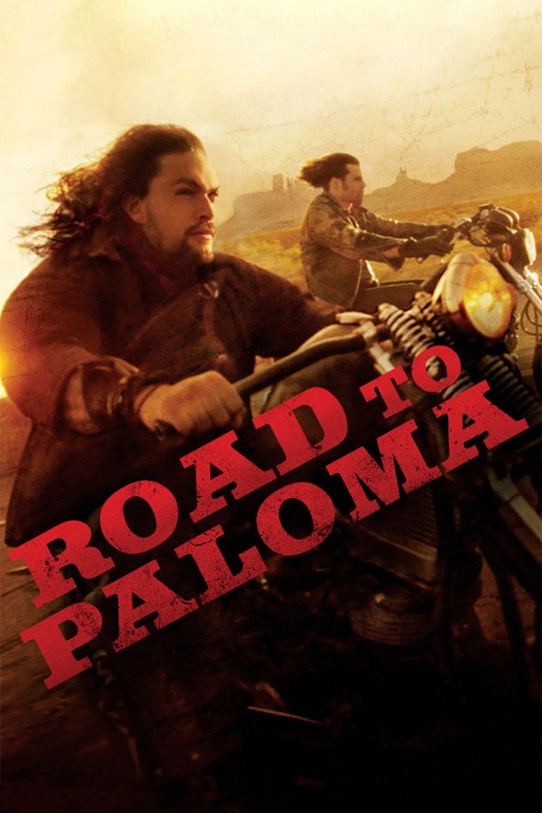 Road to Paloma (2014) — affiche film et bande-annonce