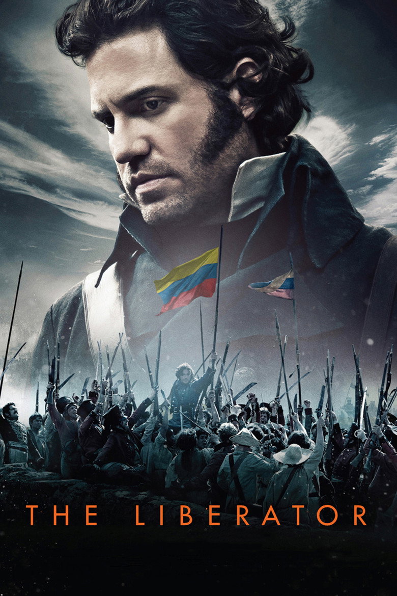 The Liberator (2013) — affiche film et bande-annonce