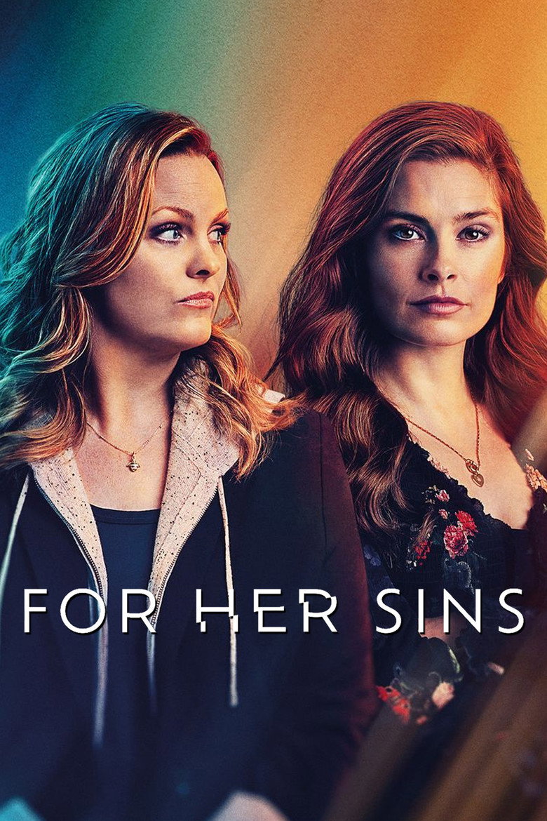 For Her Sins (2023) — affiche série et bande-annonce