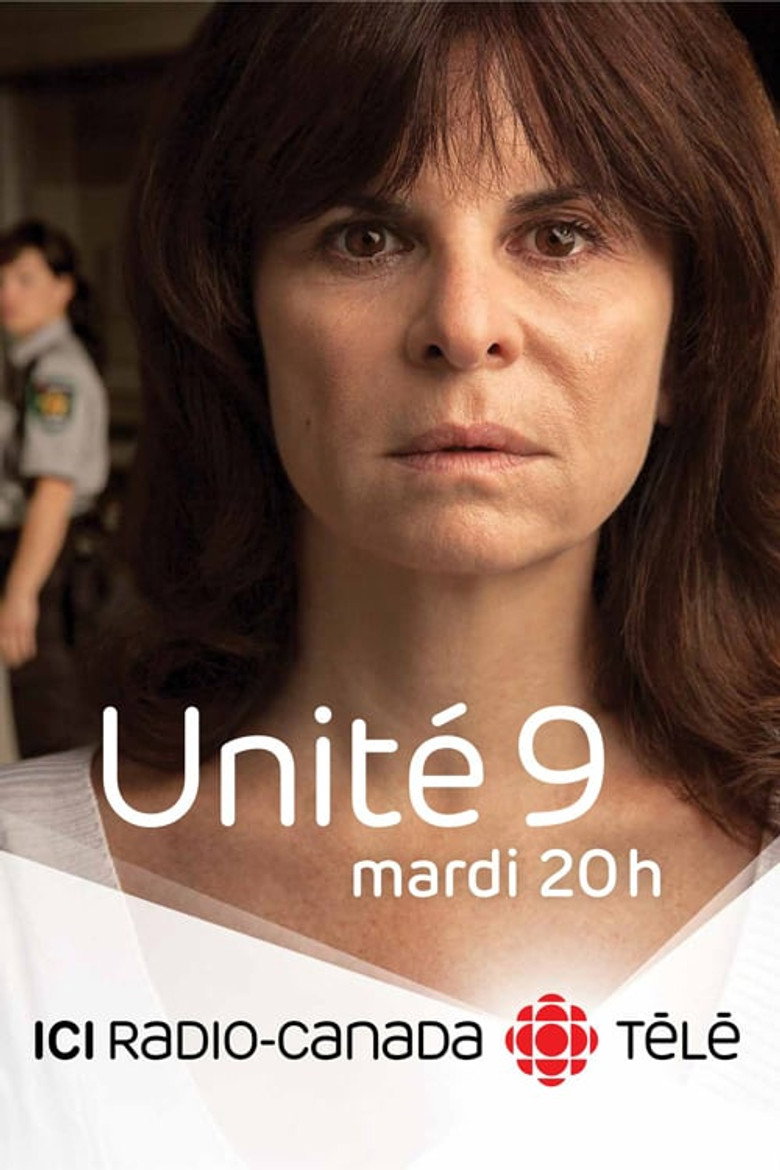 Unité 9 (2012) — affiche série
