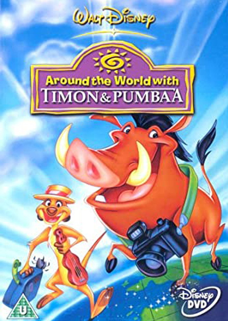 Around the World with Timon & Pumbaa (1996) — affiche film et bande-annonce