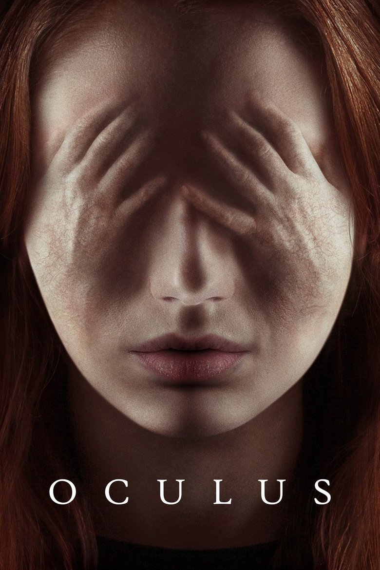 Oculus (2013) — affiche film et bande-annonce