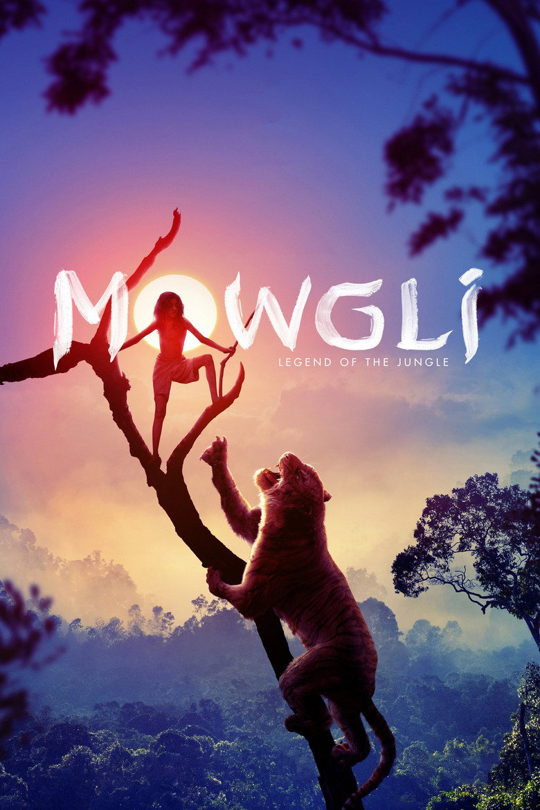 Mowgli: Legend of the Jungle (2018) — affiche film et bande-annonce