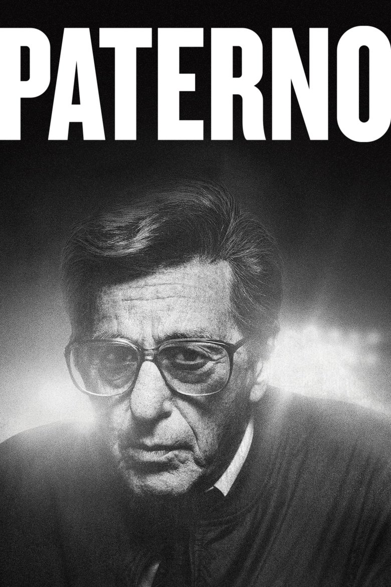 Paterno (2018) — affiche film et bande-annonce