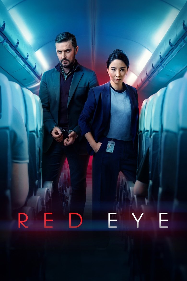 Red Eye (2024) — affiche série et bande-annonce