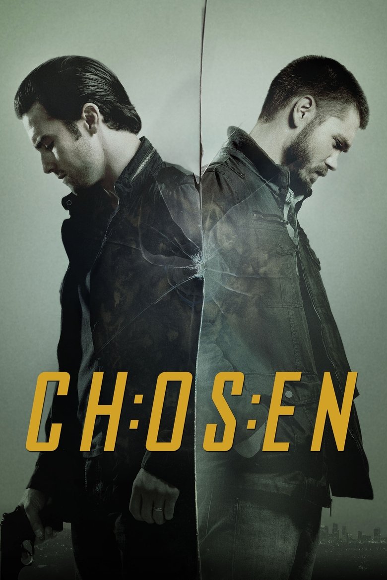 Chosen (2013) — affiche série et bande-annonce