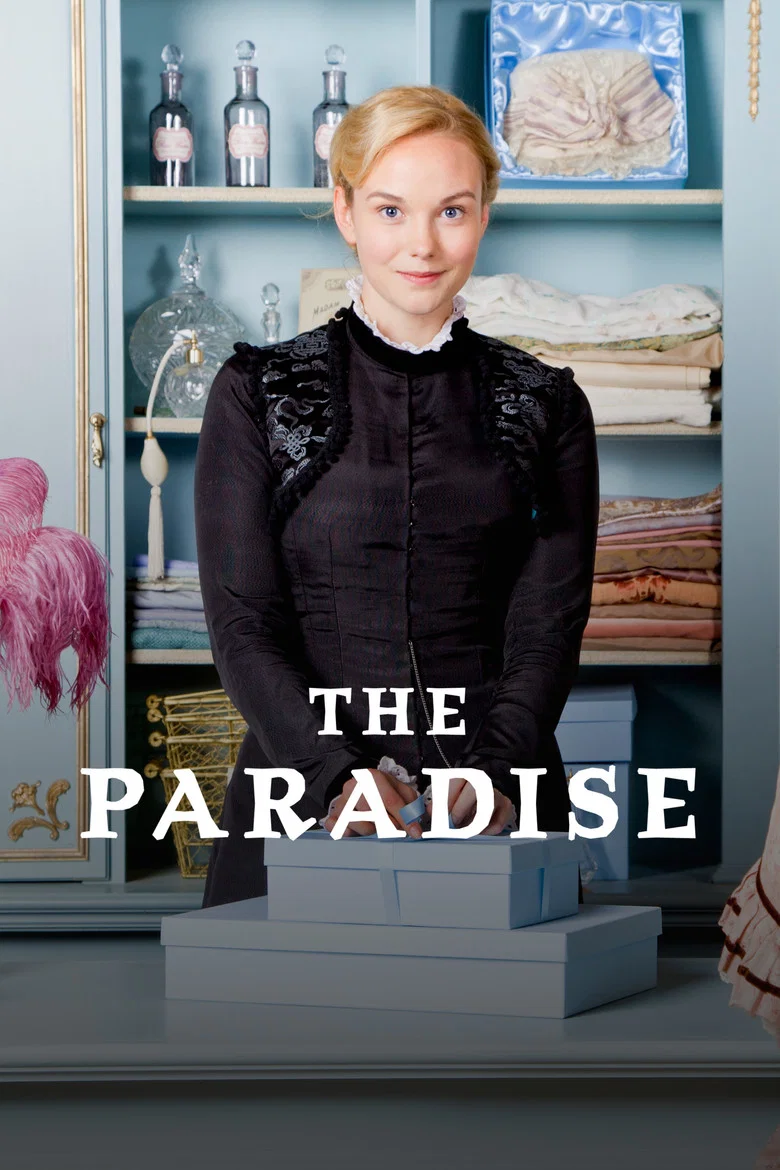 The Paradise (2012) — affiche série et bande-annonce