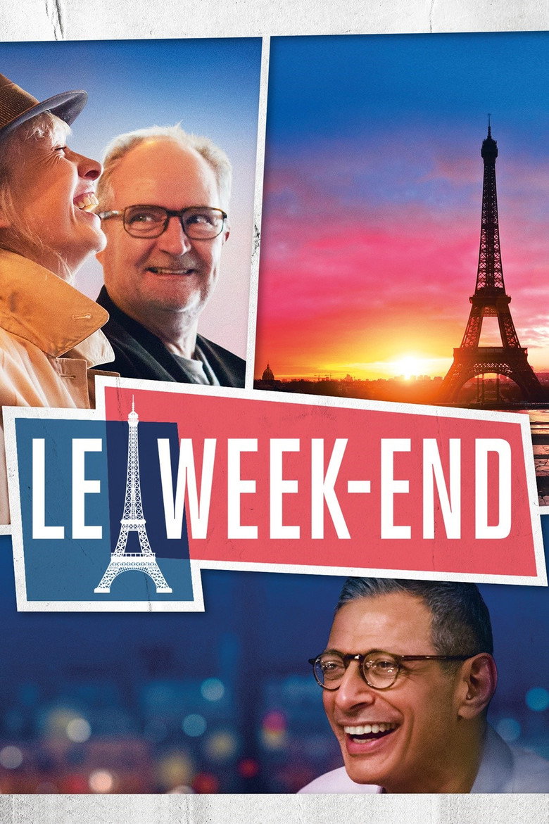 Le Week-End (2013) — affiche film et bande-annonce