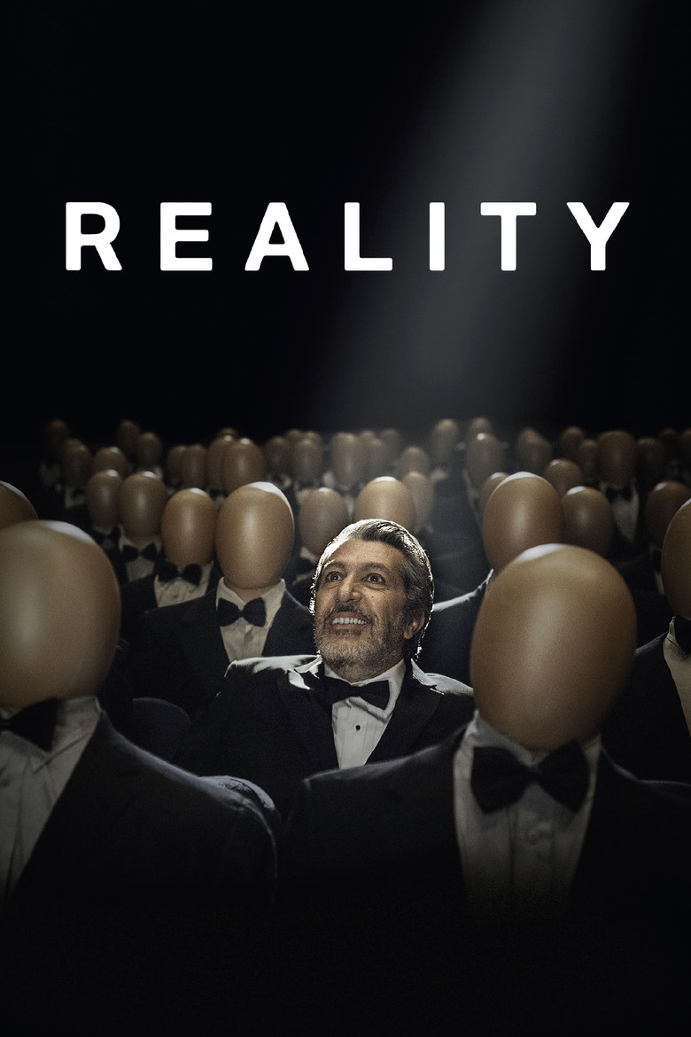 Reality (2014) — affiche film et bande-annonce