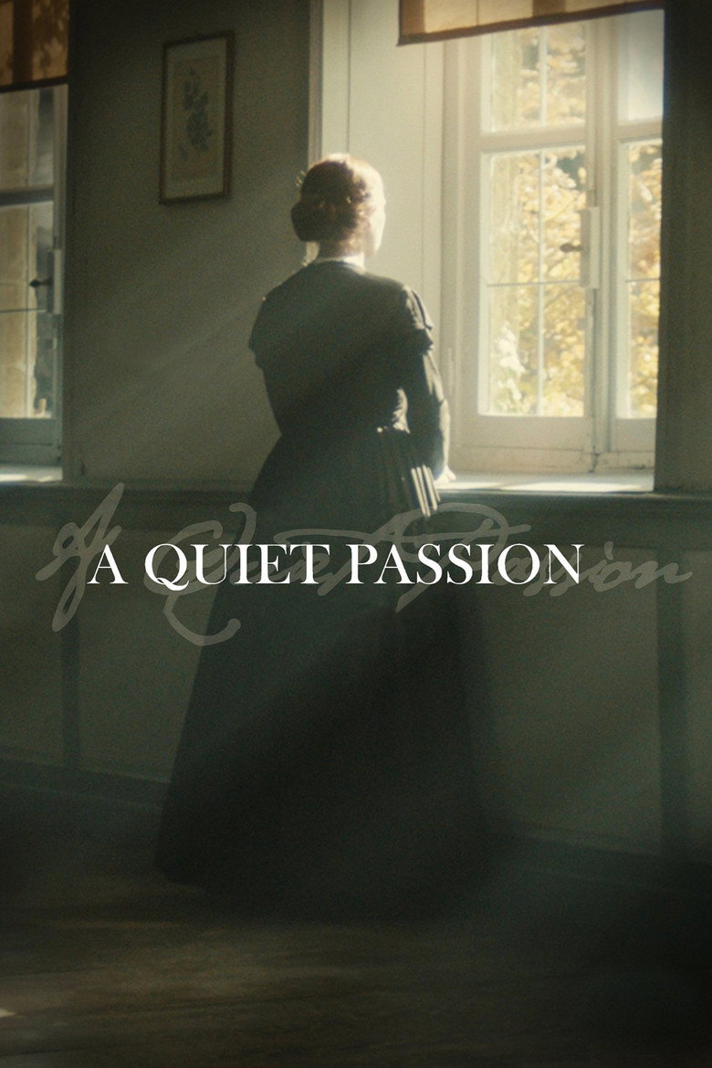 A Quiet Passion (2016) — affiche film et bande-annonce