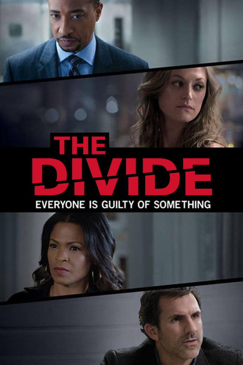 The Divide (2014) — affiche série et bande-annonce