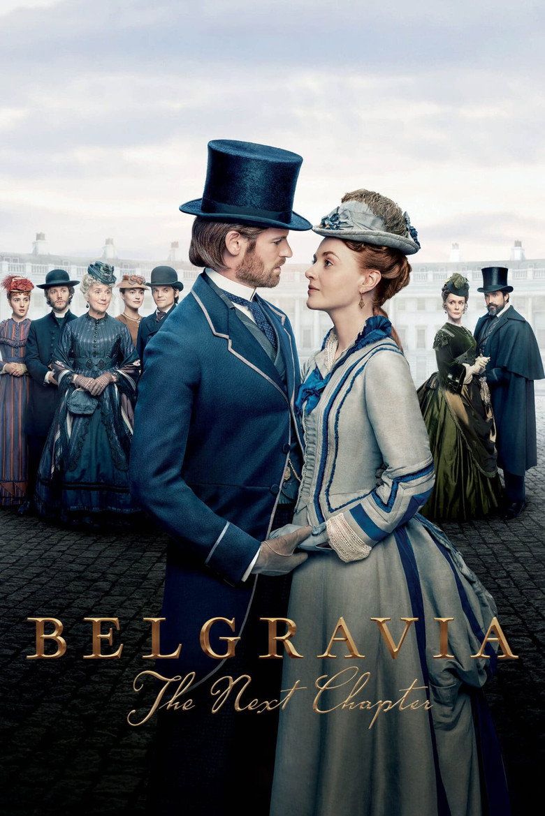 Belgravia: The Next Chapter (2024) — affiche série et bande-annonce