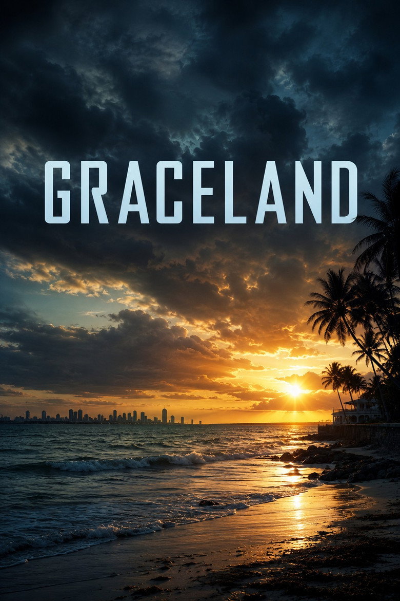 Graceland (2013) — affiche série et bande-annonce