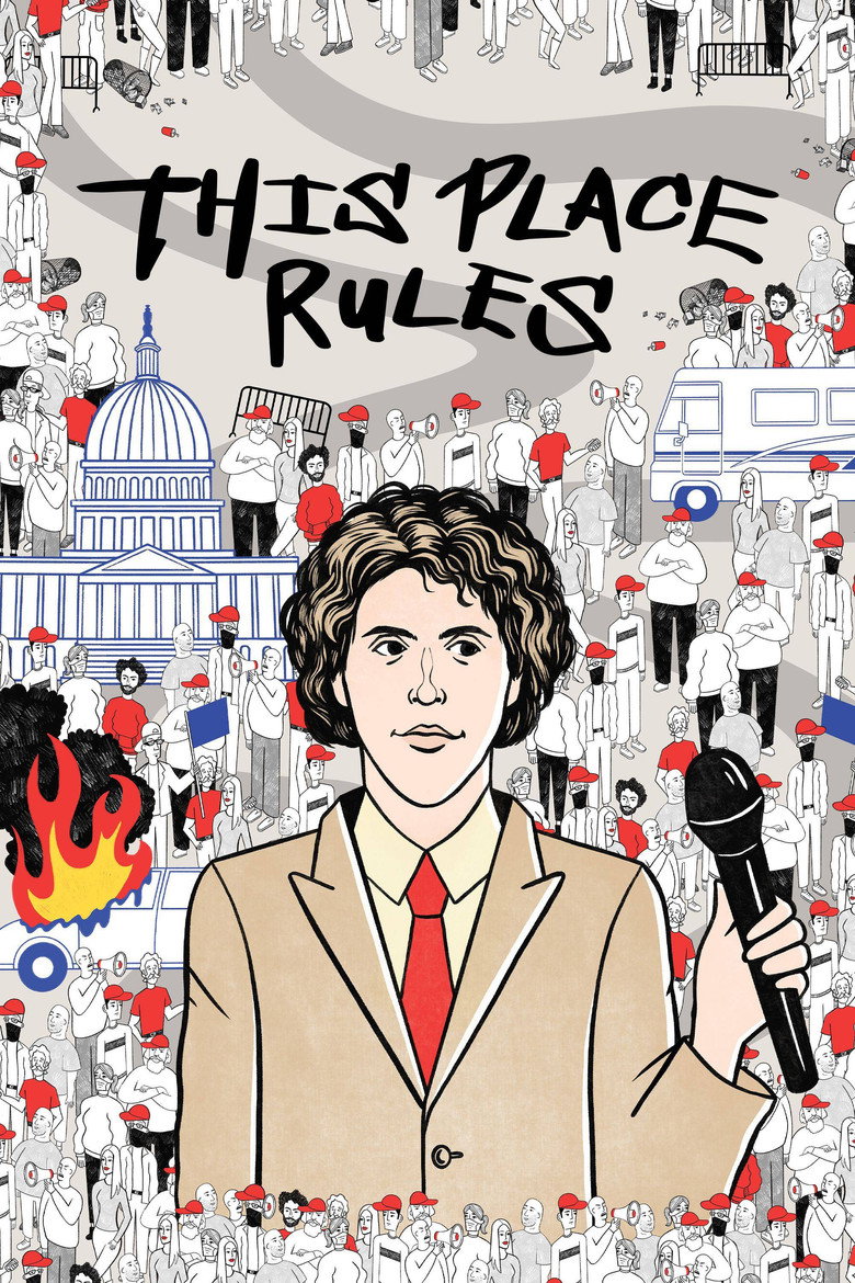 This Place Rules (2022) — affiche film et bande-annonce