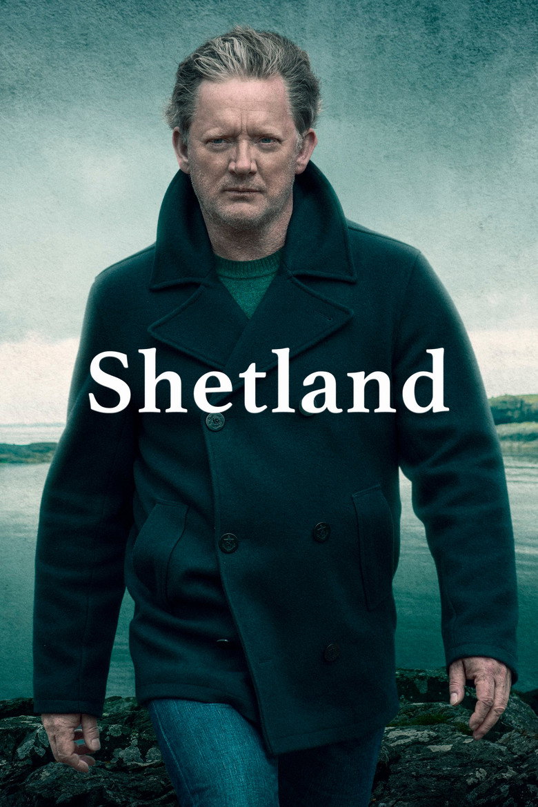 Shetland (2013) — affiche série et bande-annonce