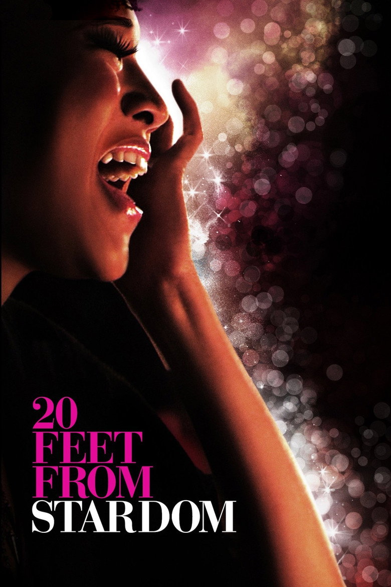 20 Feet from Stardom (2013) — affiche film et bande-annonce
