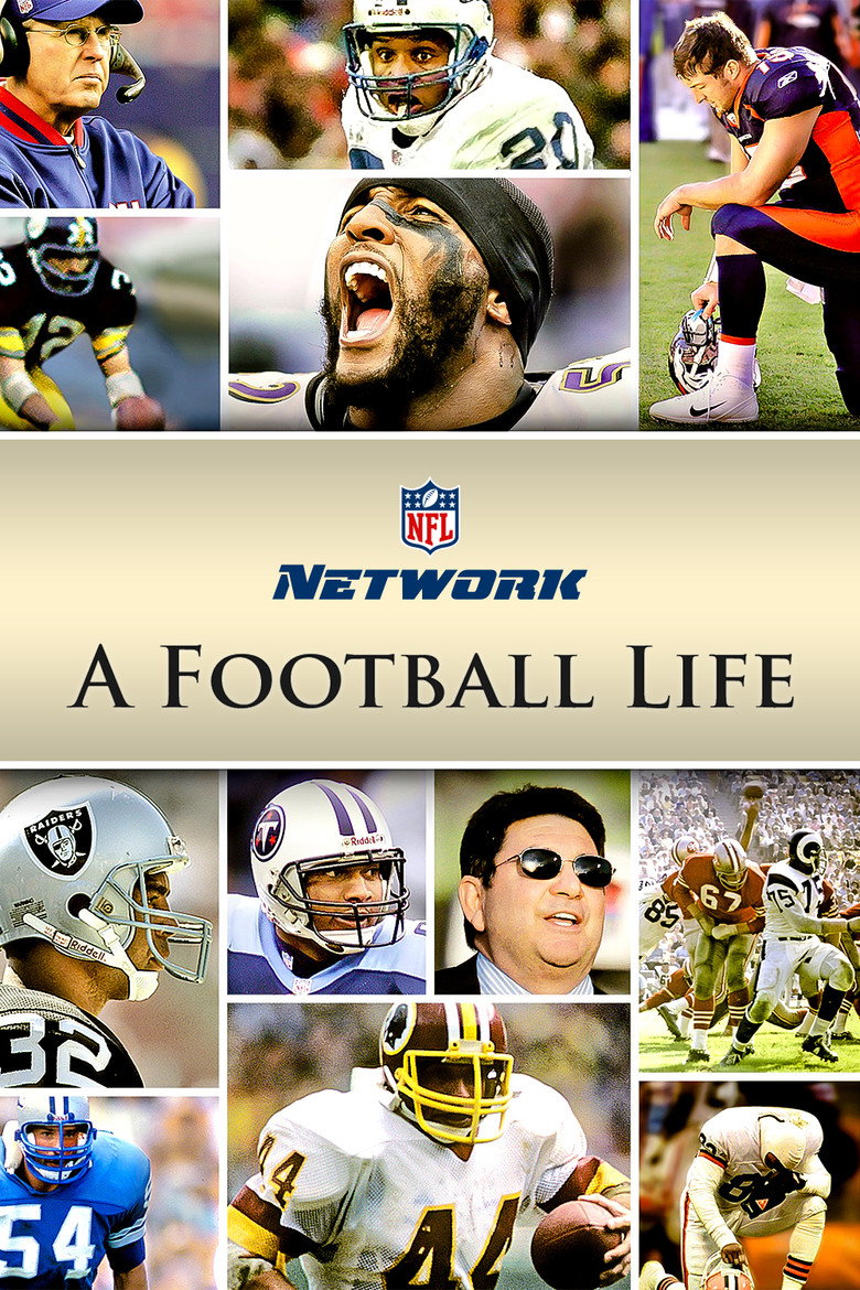 A Football Life (2011) — affiche série