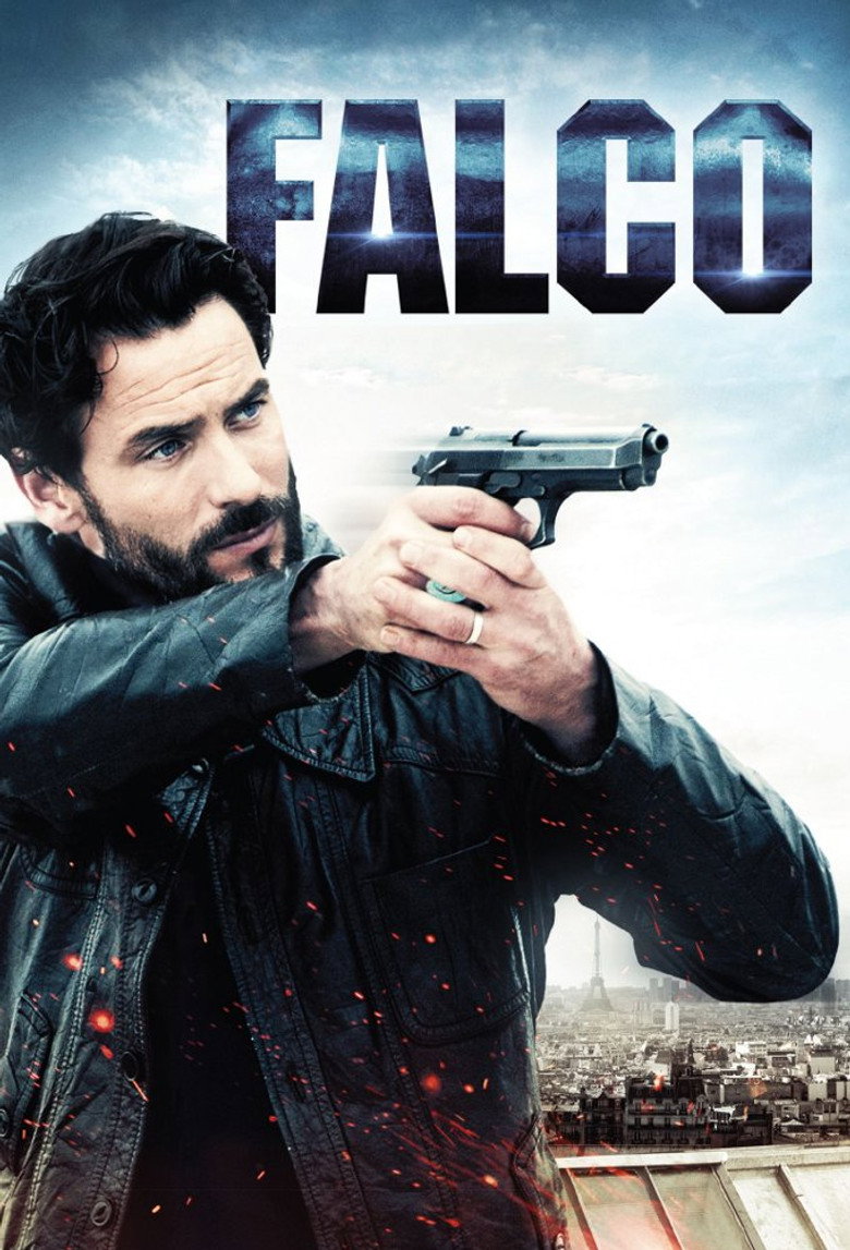 Falco (2013) — affiche série